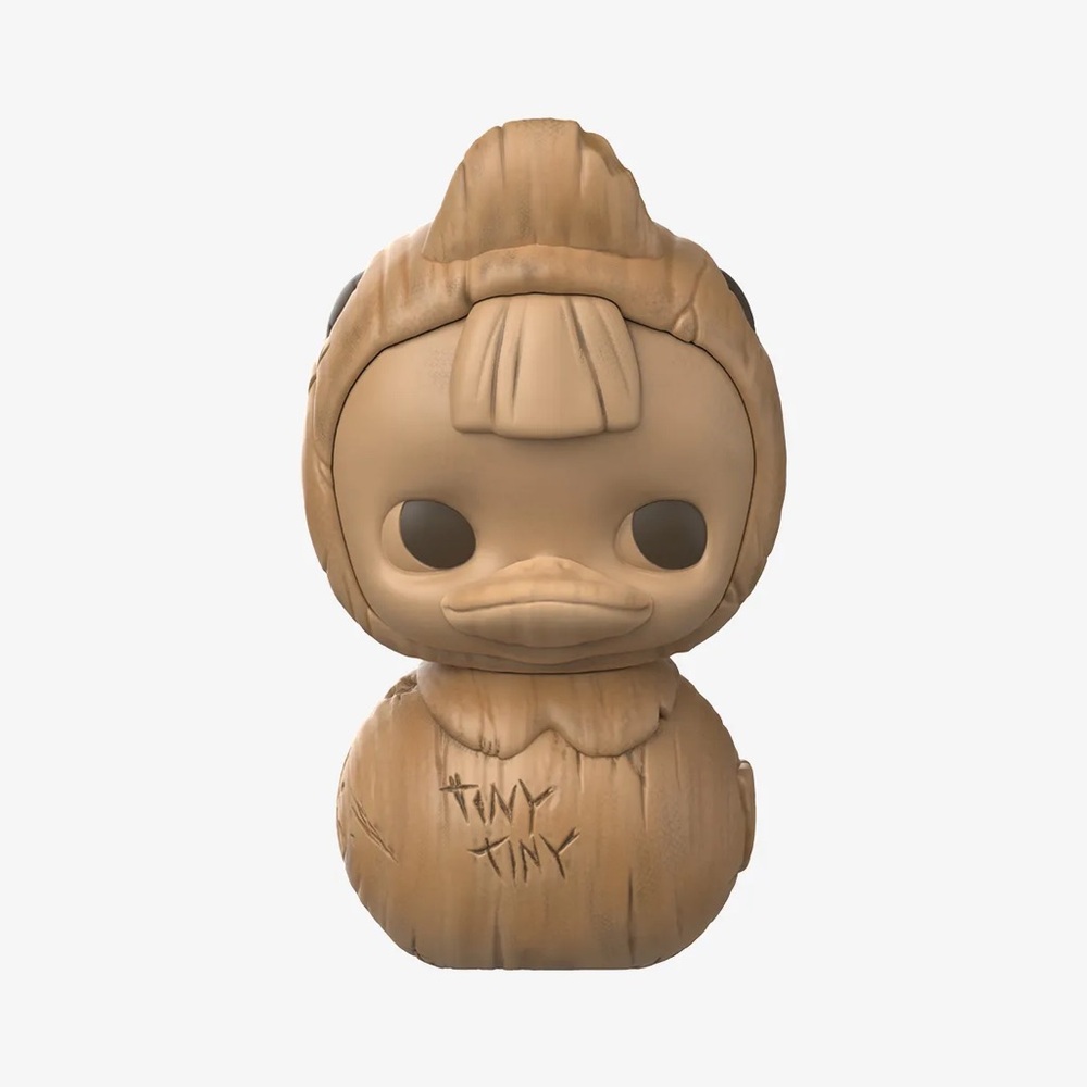 Popmart Tiny Tiny Prologue Series Figure Lie